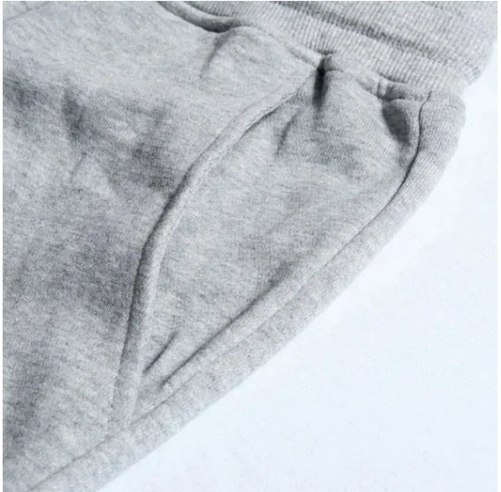 Autumn Winter Men's Jogging Sweatpants Running Male Sport Fitness Sportswear Breathable Pants Homme Casual Trousers Pants