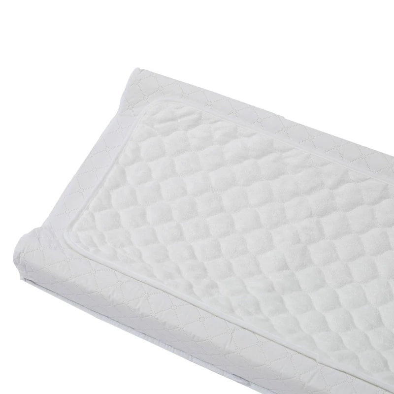 Baby Diaper Mat Waterproof Reusable Bamboo Liner Changing Pat Mattress for Newborn Infant Girls Boys Newborn Portable