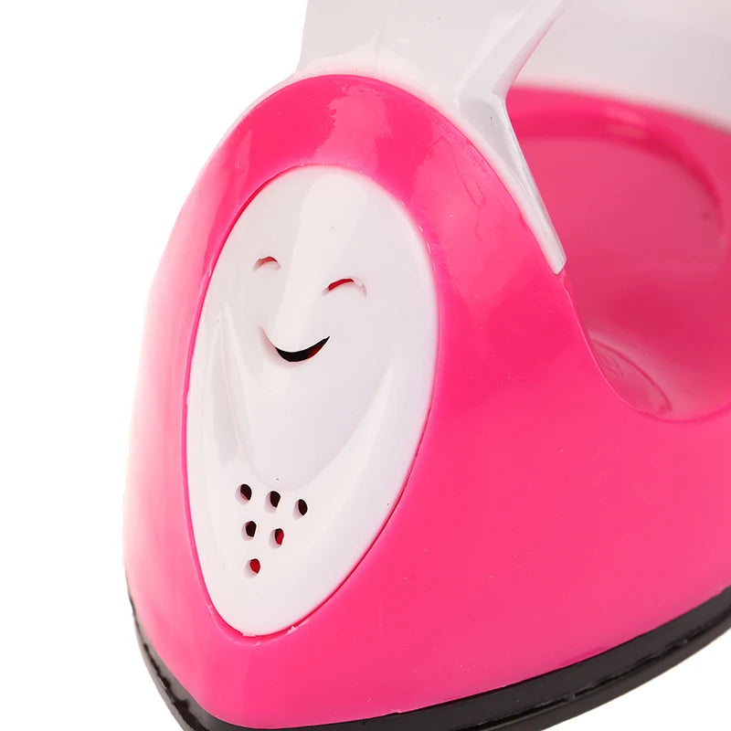 Mini Craft Iron Electric Iron Portable Handy Heat Press Diy Small Iron For Ironing Clothes Laundry Appliances EU/US/UK Plug