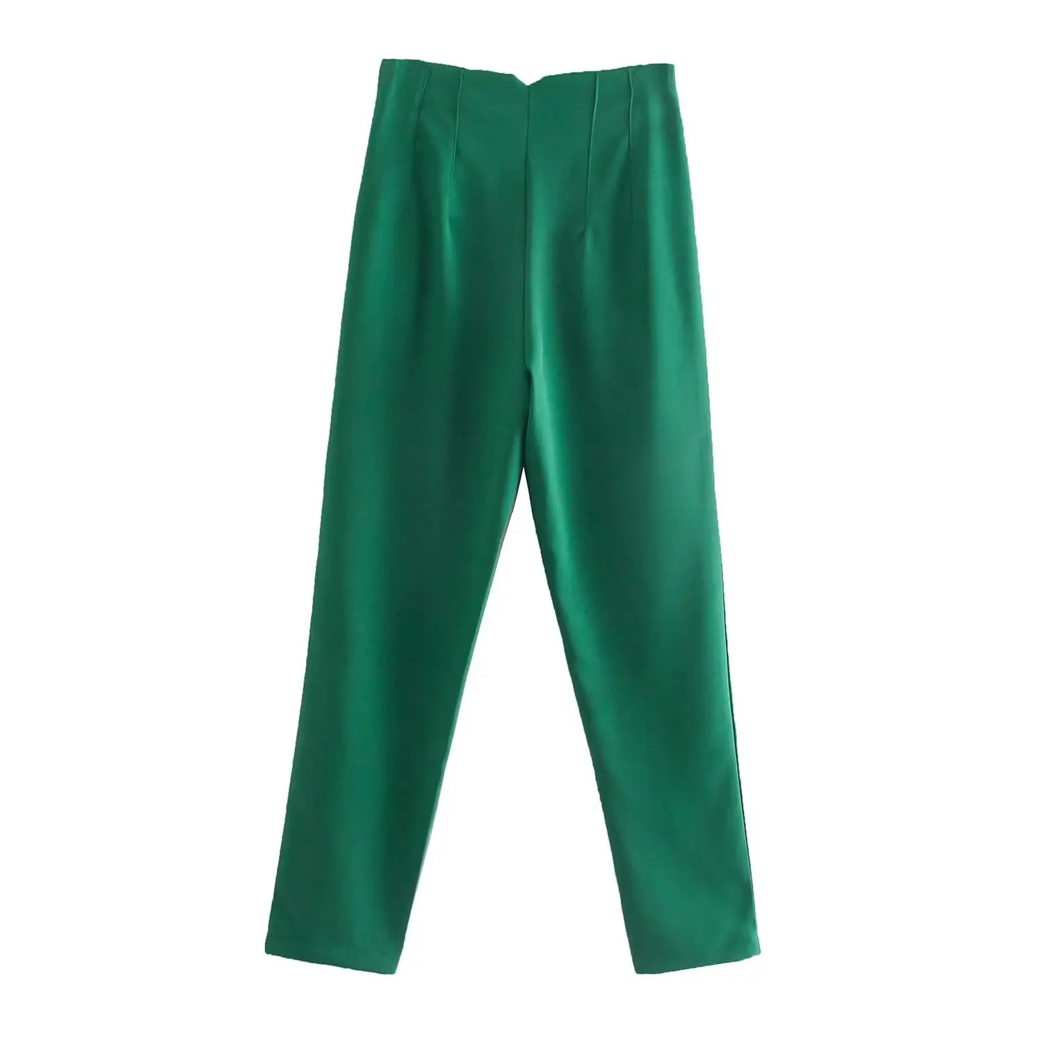 Koekop Office outfits Pencil Trousers Black Pink White Ladies Pants Fashion Office Wear High waist Pants for Women Formal Pants