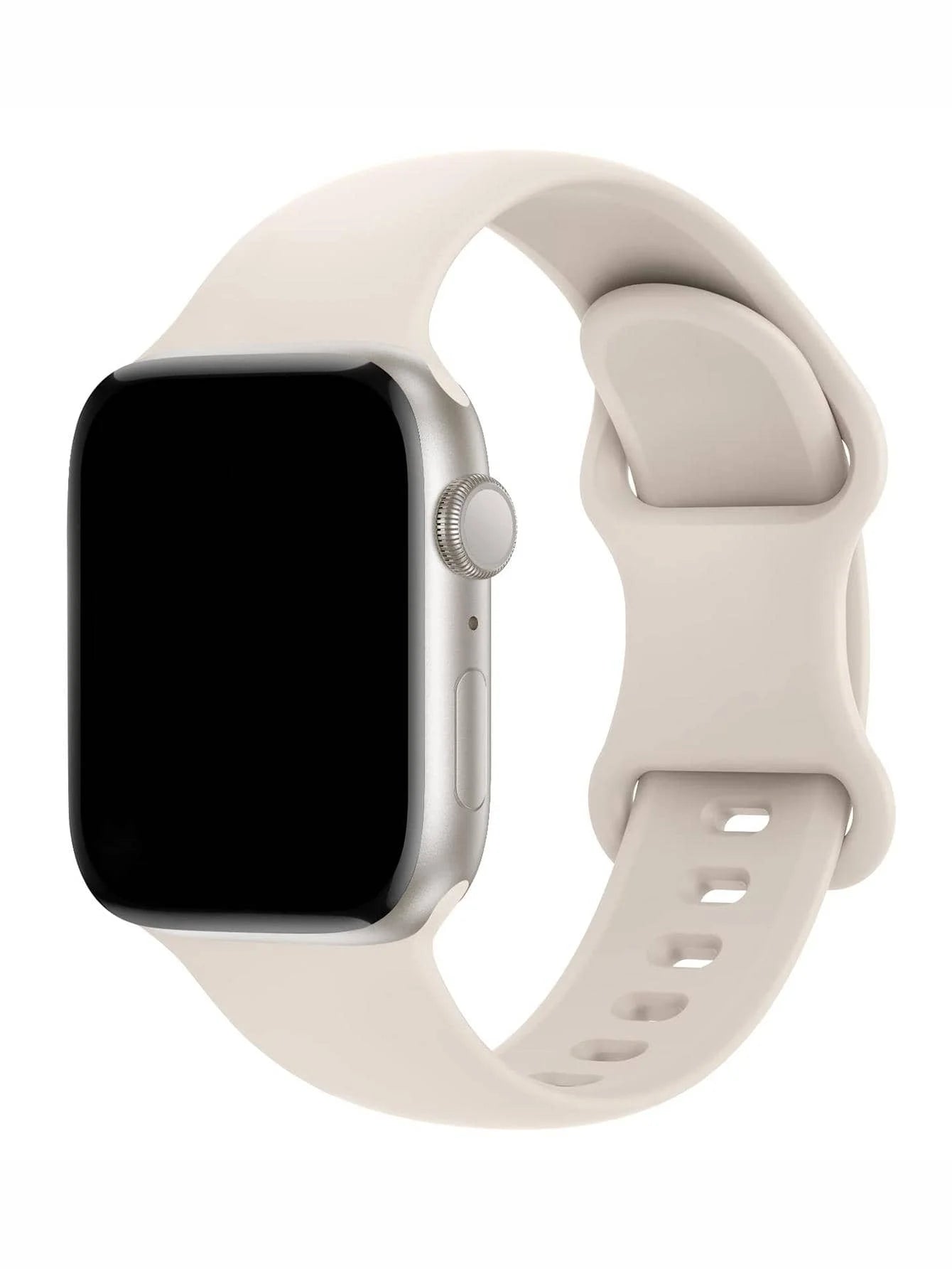 Soft Silicone Waterproof Sports Watch Band Compatible With 38mm, 40mm, 41mm, 42mm, 44mm, 45mm, 49mm Watches, Suitable For Series 11, 10, 9, Ultra, 8, 7, 6, 5, 4, 3, 2, 1, SE, Available For Both Men And Women