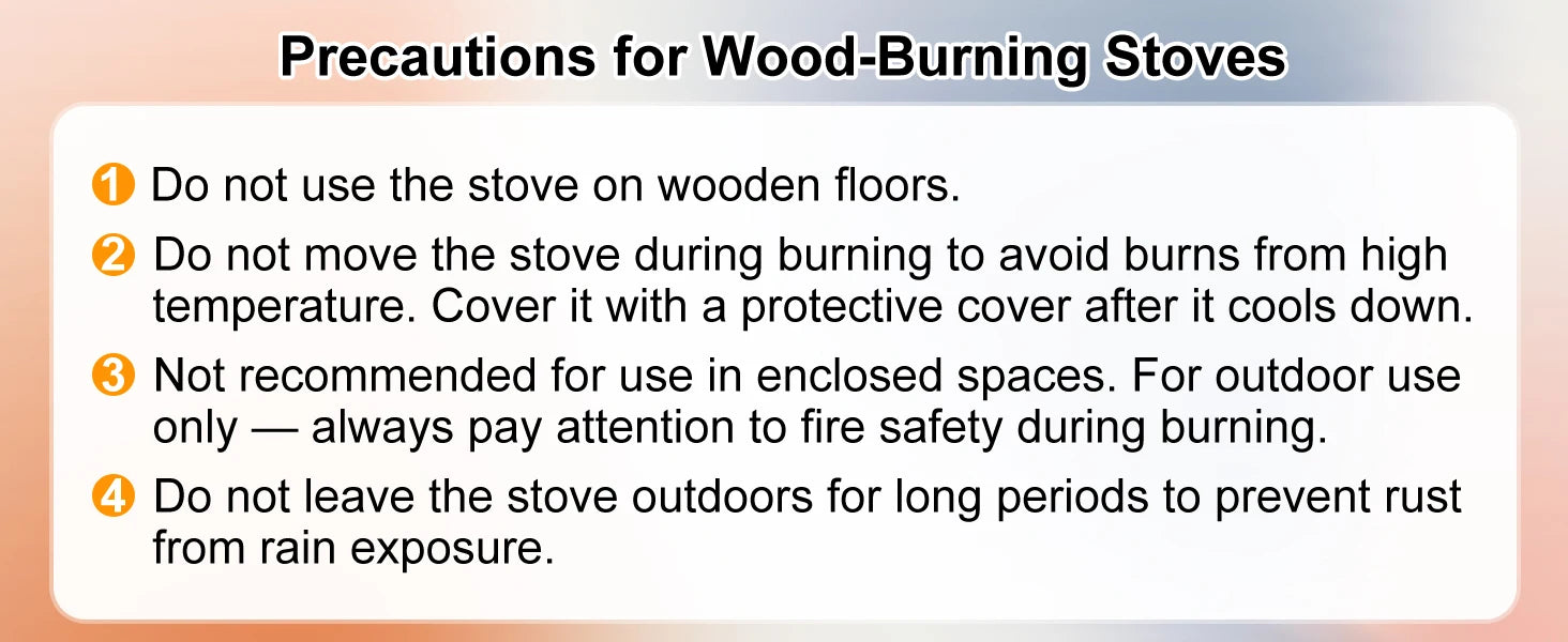 Wood Burning Firepit,Large Stainless Steel Smokeless Fire Pit with Carry Bag,Outdoor Camping Firewood Burner Stove