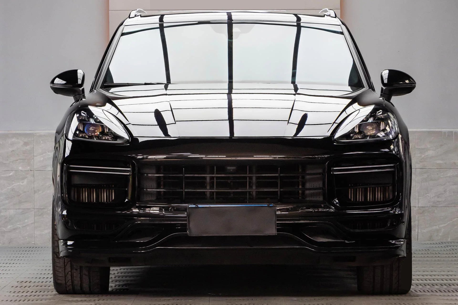 Ultra Gloss PET Piano Black Vinyl Wrap Film Sticker Auto Decoration Accessories Glossy Black Self Adhesive Vinyl Bubble Air Free car accessories accesorios para auto car decal