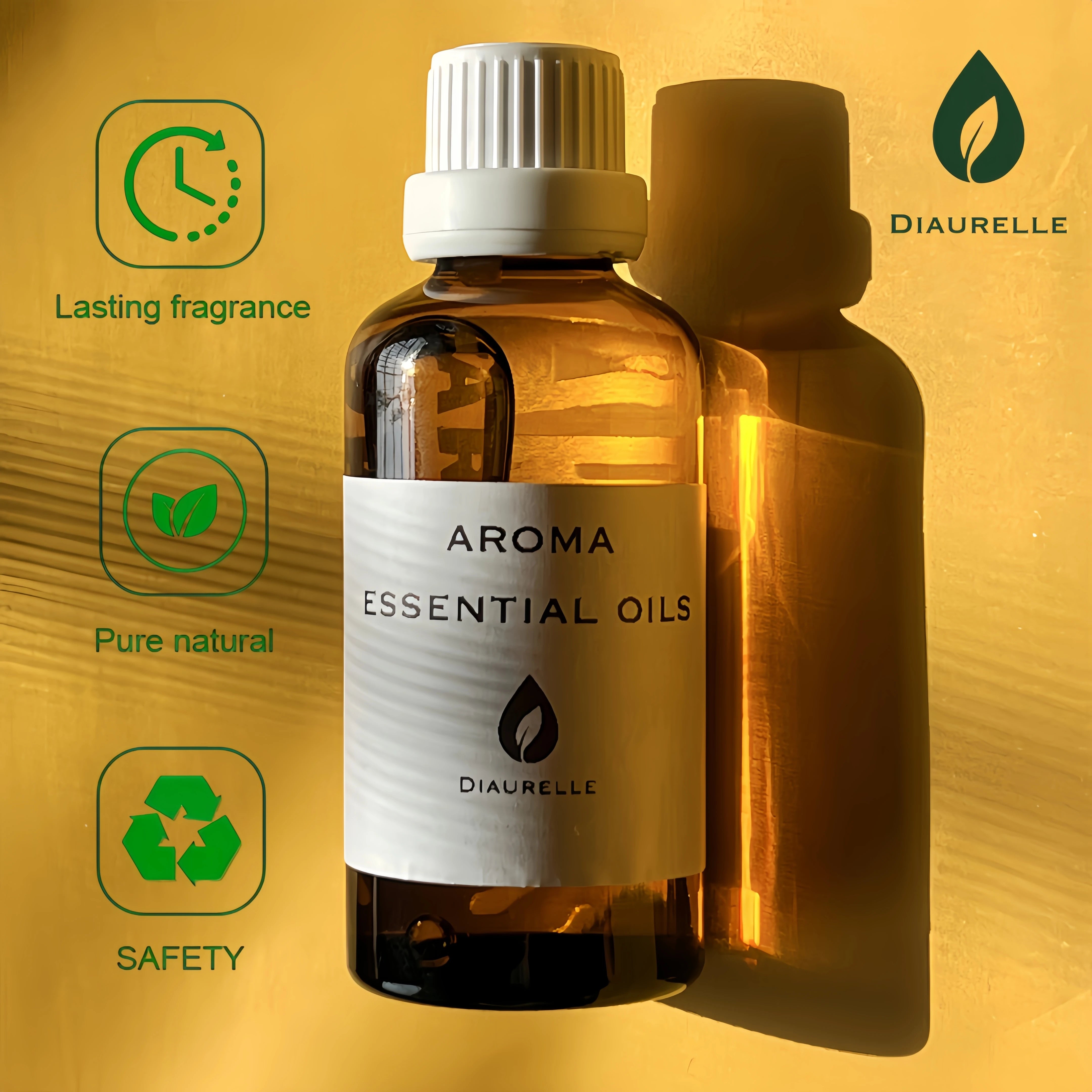 50ml Hotel Collection Essential Oil Scent Hotel Inspired Aromatherapy Scent Diffuser Oil Perfumes for Essential Oil Diffusers