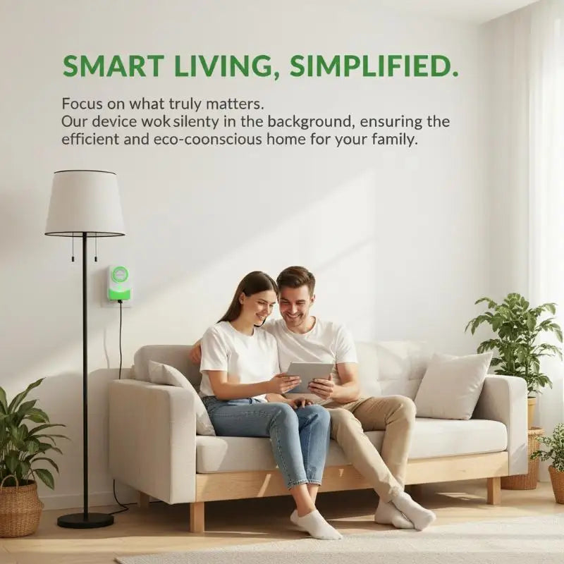 Energy Saving Device StopWatt Electricity Saver Box Save Power For Home Appliances Energy Efficient Tool Plug Smart