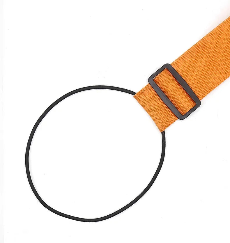 Adjustable luggage strap, elastic shoulder strap, bungee jumping luggage strap, luggage strap, travel safety belt