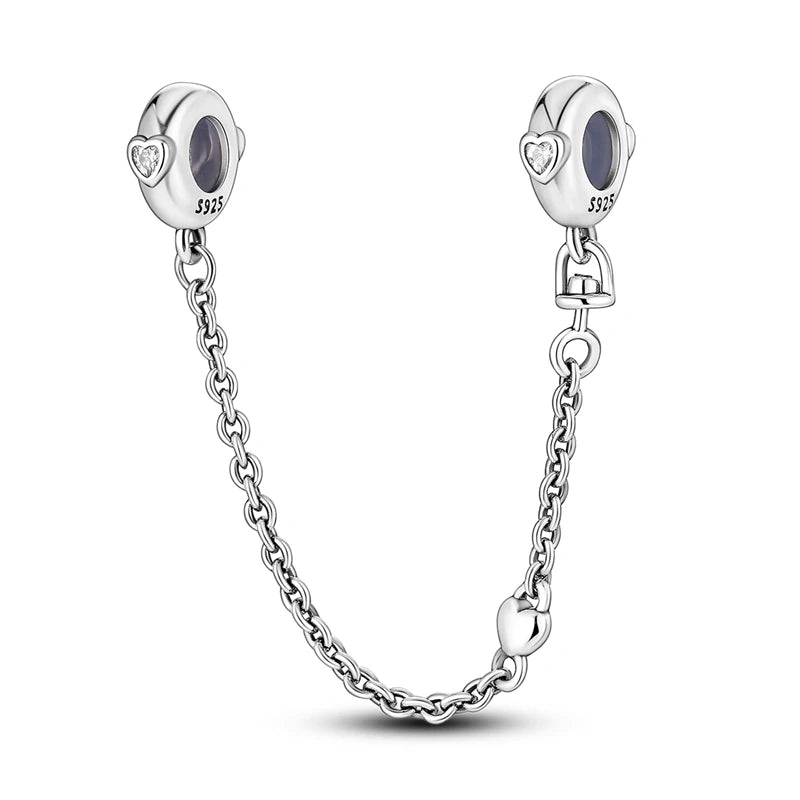 925 Sterling Silver Charms Beads Pendant Tree of Life Dog Elephant Love Heart Charm Fit Original Bracelet DIY Women Jewelry Gift