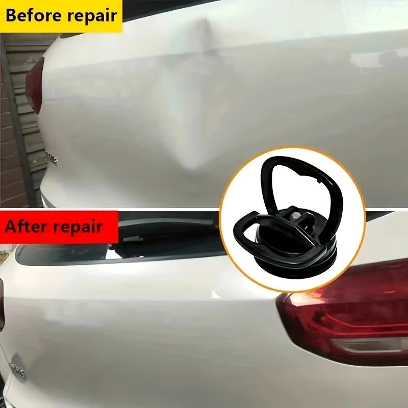 Car Dent Repair Tool Suction Cups Dent Puller Suction Cup Car Body Repair Removal Tool Dent Repair Kit