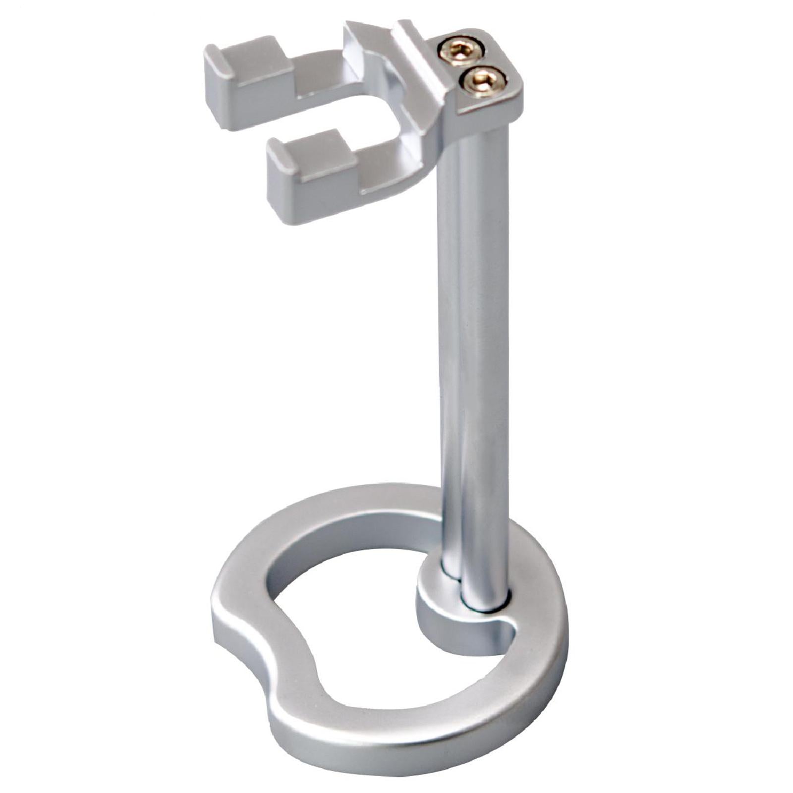 Manual Razor Holder Storage Organization Metal Double Edge Safety Razor Rack