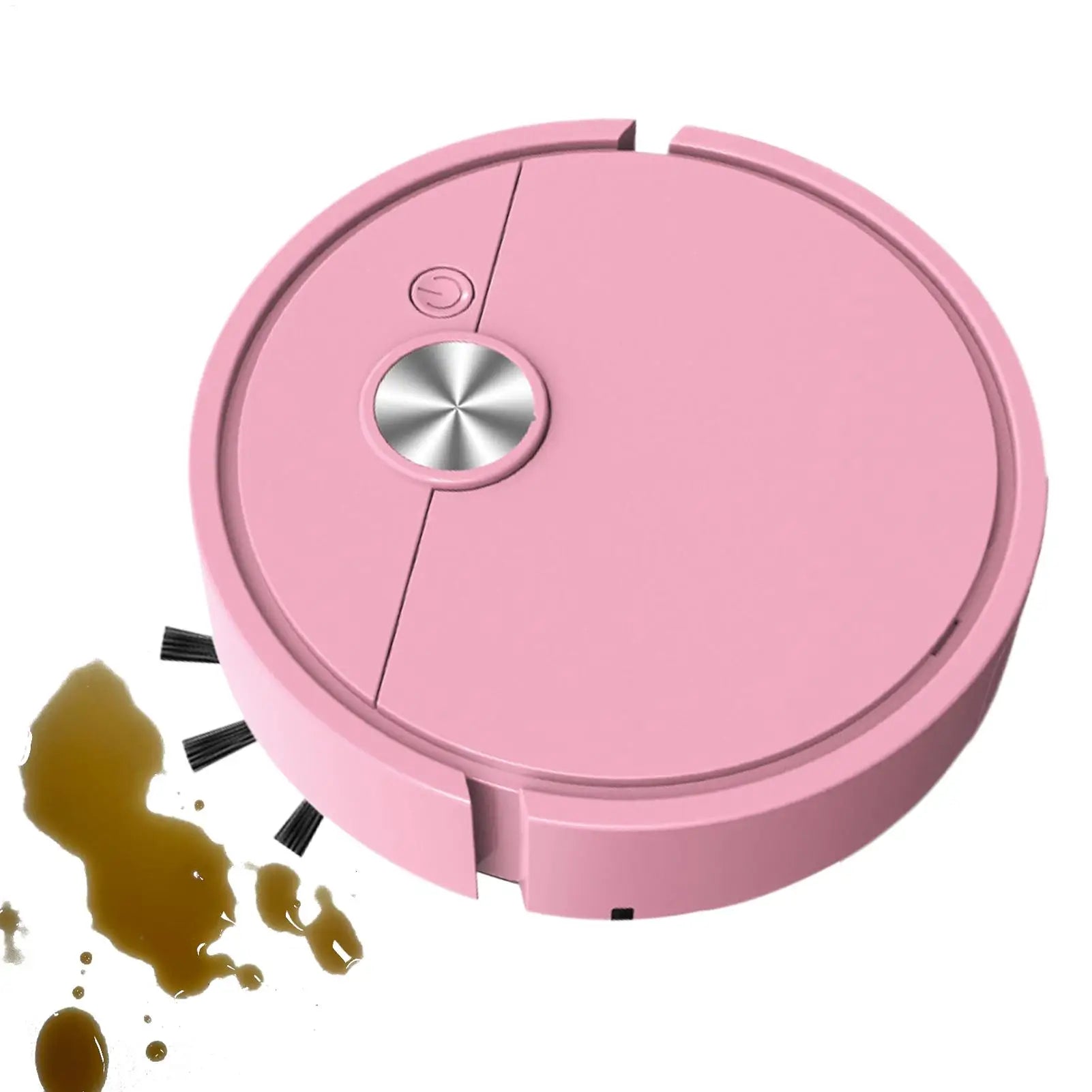 Mini Intelligent Sweeping Robot Household Vacuum Cleaner Smart Vacuum Mop Robot Portable Sweep Machine Home Cleaning Appliances