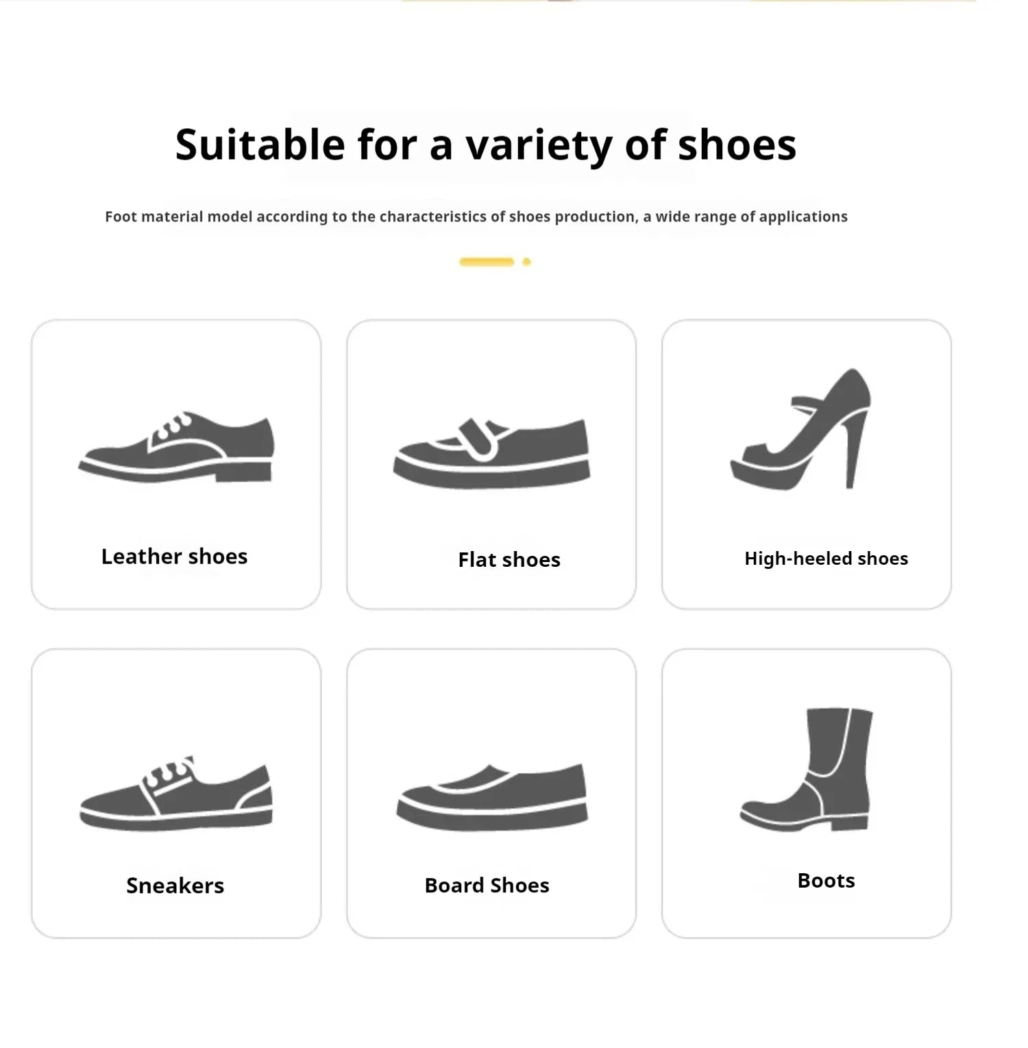 1 Piece Shoe Stretcher Shoe Trees Adjustable Length Width for Men and Women