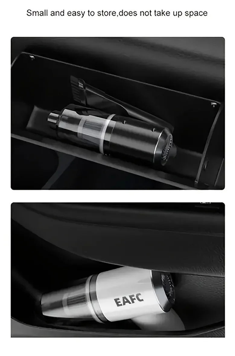 Wireless Vacuum Cleaner Mini Dust Collector Small Suction Force Home Car Dual-Use Handheld Cleaning Appliances USB Charging