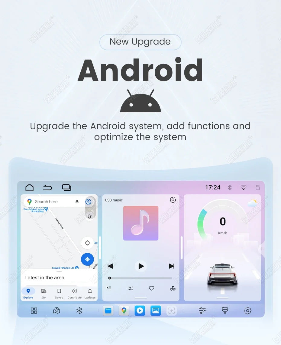 Universal 2DIN 7 Inch Car Multimedia Video Player CarPlay Android Auto Touch Screen FM Autoradio USB Knob Radio Stereo Head Unit