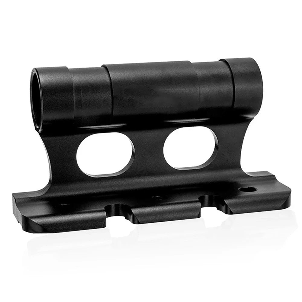 Bike Fork Mount Quick Release Thru Axle Carrier, Bicycle Car Roof Rack Bike Holder for 20mm Thru Axle