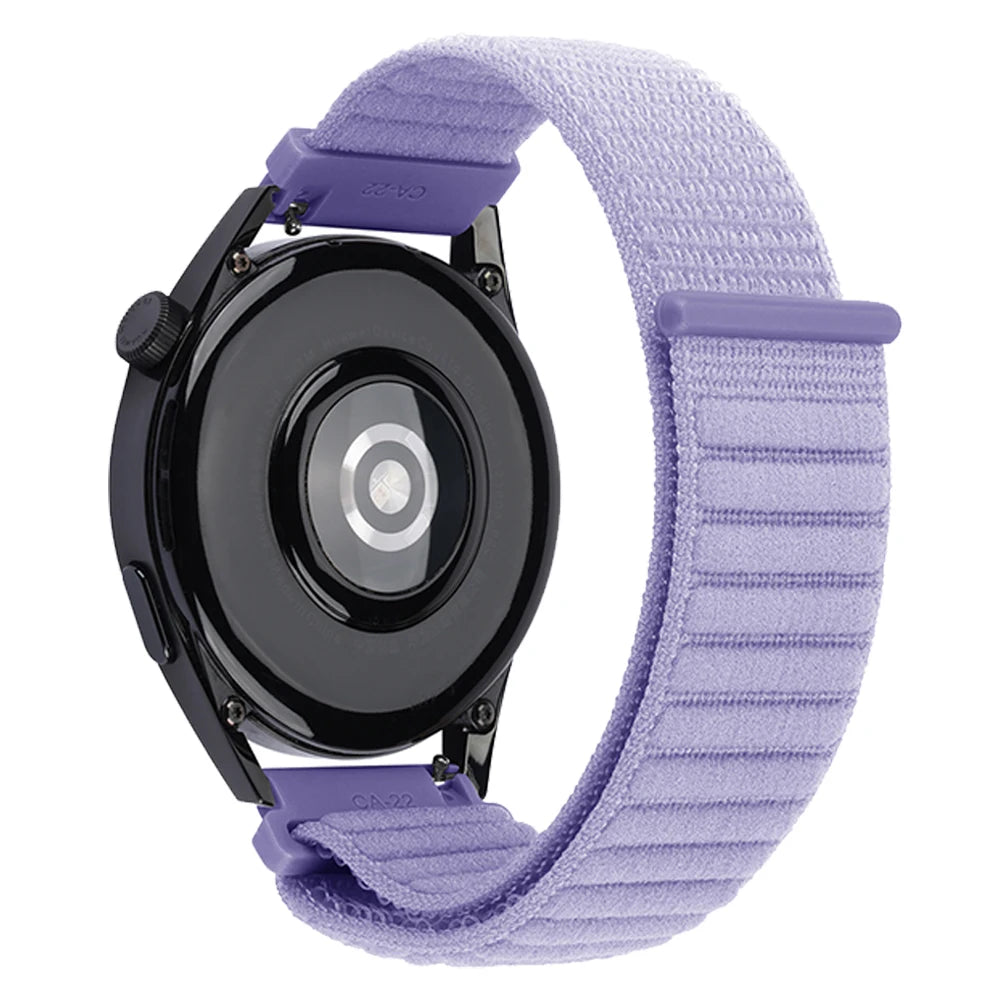 Nylon Strap For Xiaomi Watch 5/ 2 Pro/color 2/S1 Active S2 S3 S4 Sport Braided Bracelet For Xiaomi Watch 22mm Breathable Bands