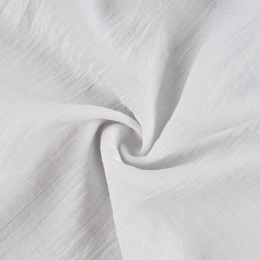 HiLoc Casual Loose White Long Dress Robe 2025 New Summer V Neck Dresses For Women Spring Sleeveless Straight Robes Nightgown