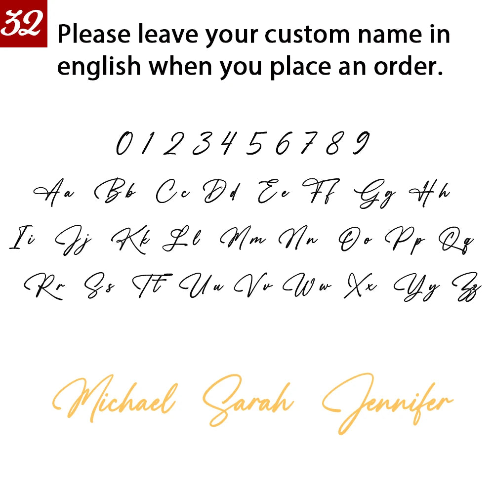 My Shape Custom Name Sparkling Necklaces Stainless Steel Customized Bling Frosted Pendants Personalized Name Chain Jewelry Gifts