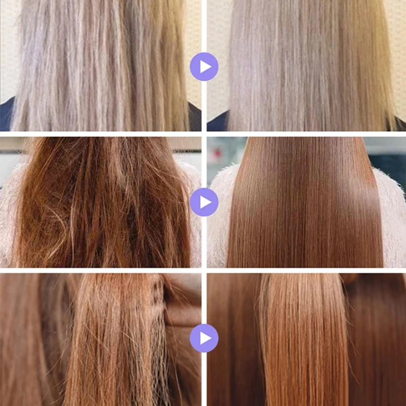 1PCS /2PCS Synthetic Wig Care Solution Anti-frizz Anti-static Conditioner Spray Smooth Tangles Hair System Protection for Wigs