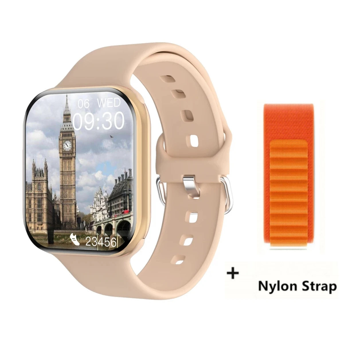 Watch 11 Smart Watch Men Body Temperature BT Call NFC Always on Display GPS Sport Watches Women DT Smartwatch For Apple Android