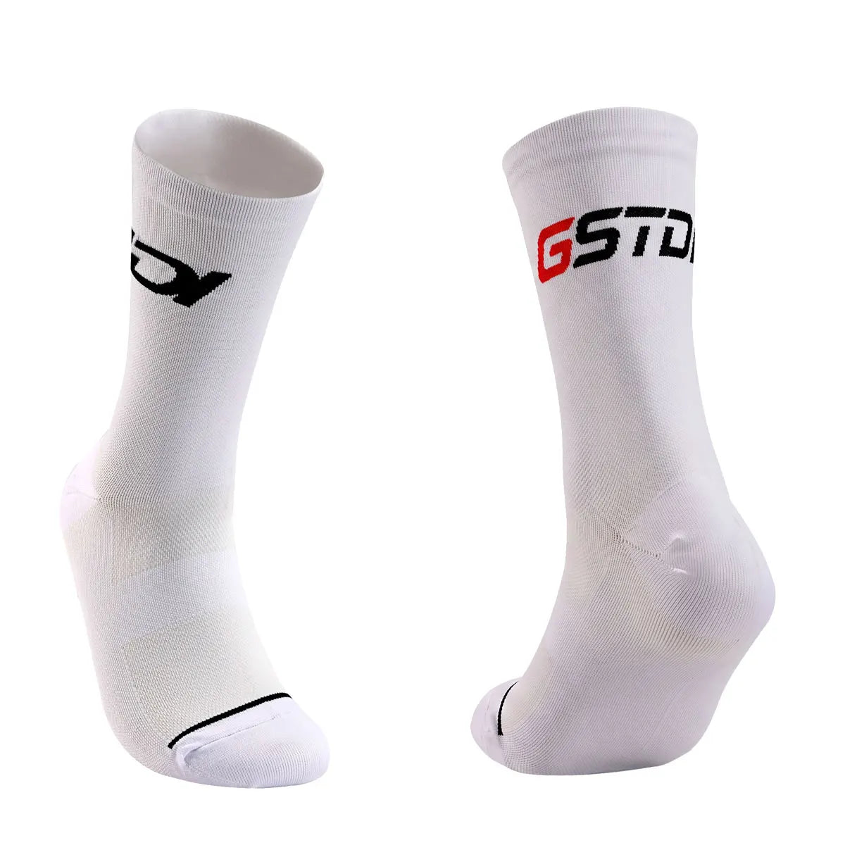 GSTDI New Cycling Socks High Quality Compression Men  Bike Outdoor Women Running Professional Sports Running