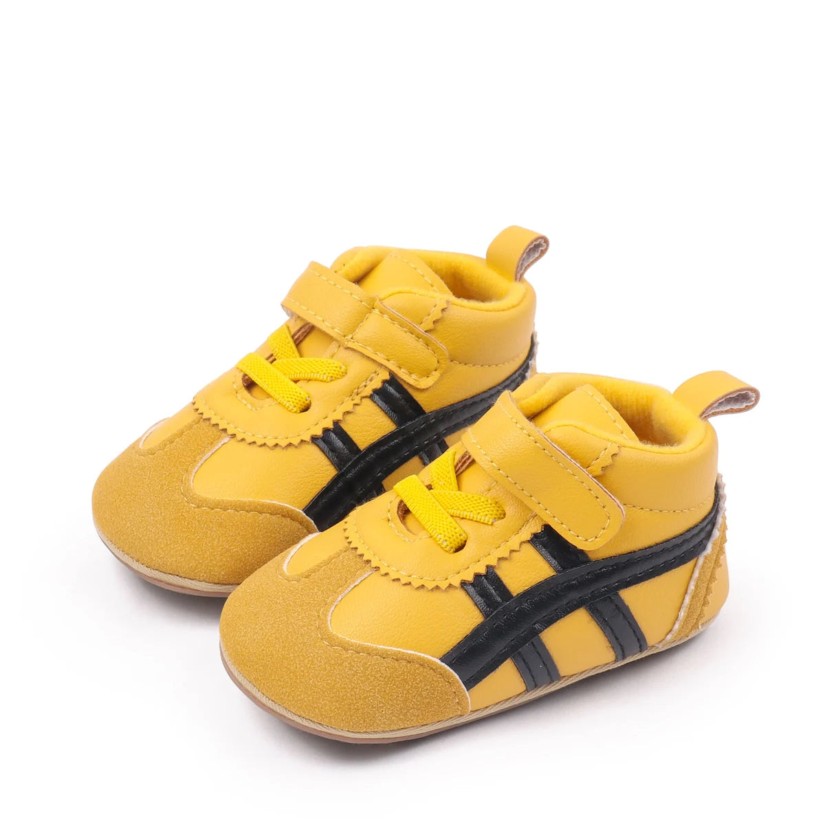 Spring And Autumn Baby Boys And Girls First Walking Toddler Shoes For 0-18M Fashion Design Causal Shoes BLS5171