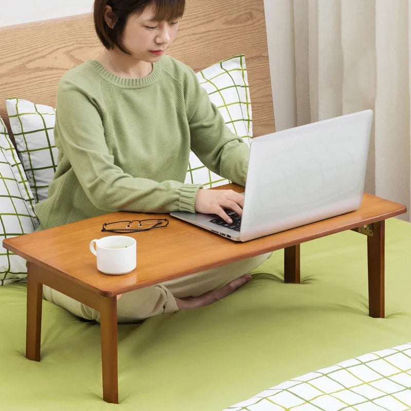 Foldable Laptop Desk Living Room Dining Apartment Tea Table Simple Modern Table Minimalist  Coffee Table
