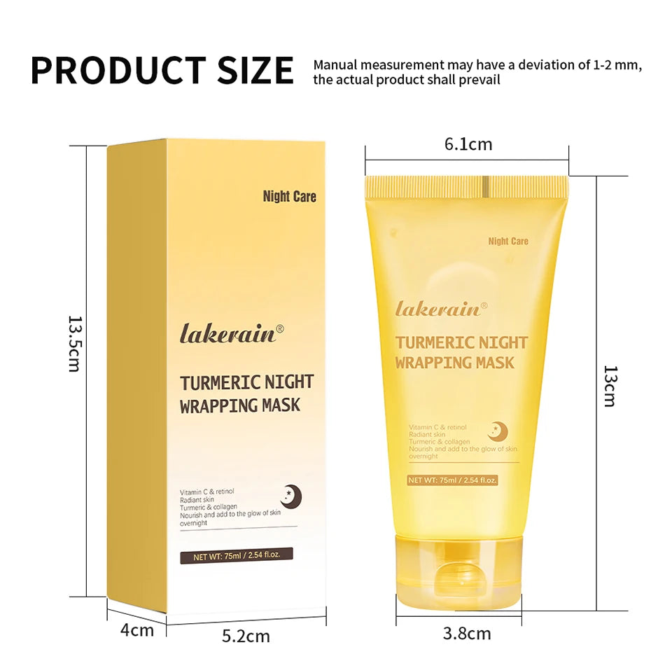 Korean Deep Collagen Mask Peel Off Mask Face Anti Wrinkle Lifting  Skin Care Masks Bio Pack Night Wrapping Woman Overnight Skin