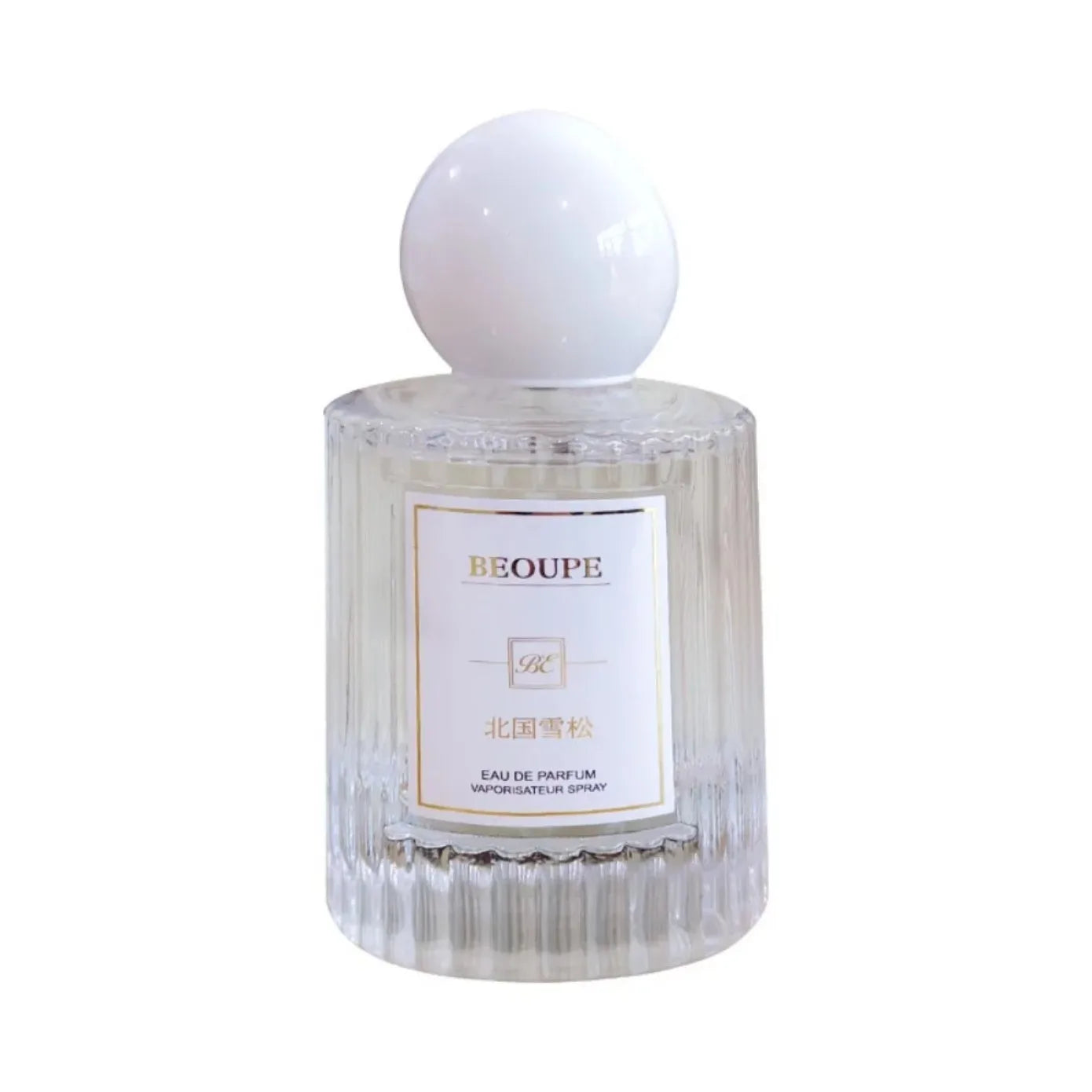 Northern Cedar Perfume for Women Floral Woody Eau de Parfum Long Lasting Fresh Winter Inspired Fragrance 50ml Parfum for Ladies