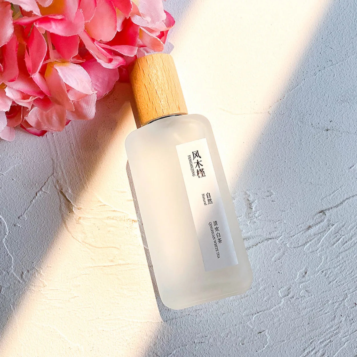Elegant White Tea Perfume, Unisex Long-Lasting Fresh Natural Tea Aroma, Luxury Brand Inspired, Oolong Perfume Man and Women