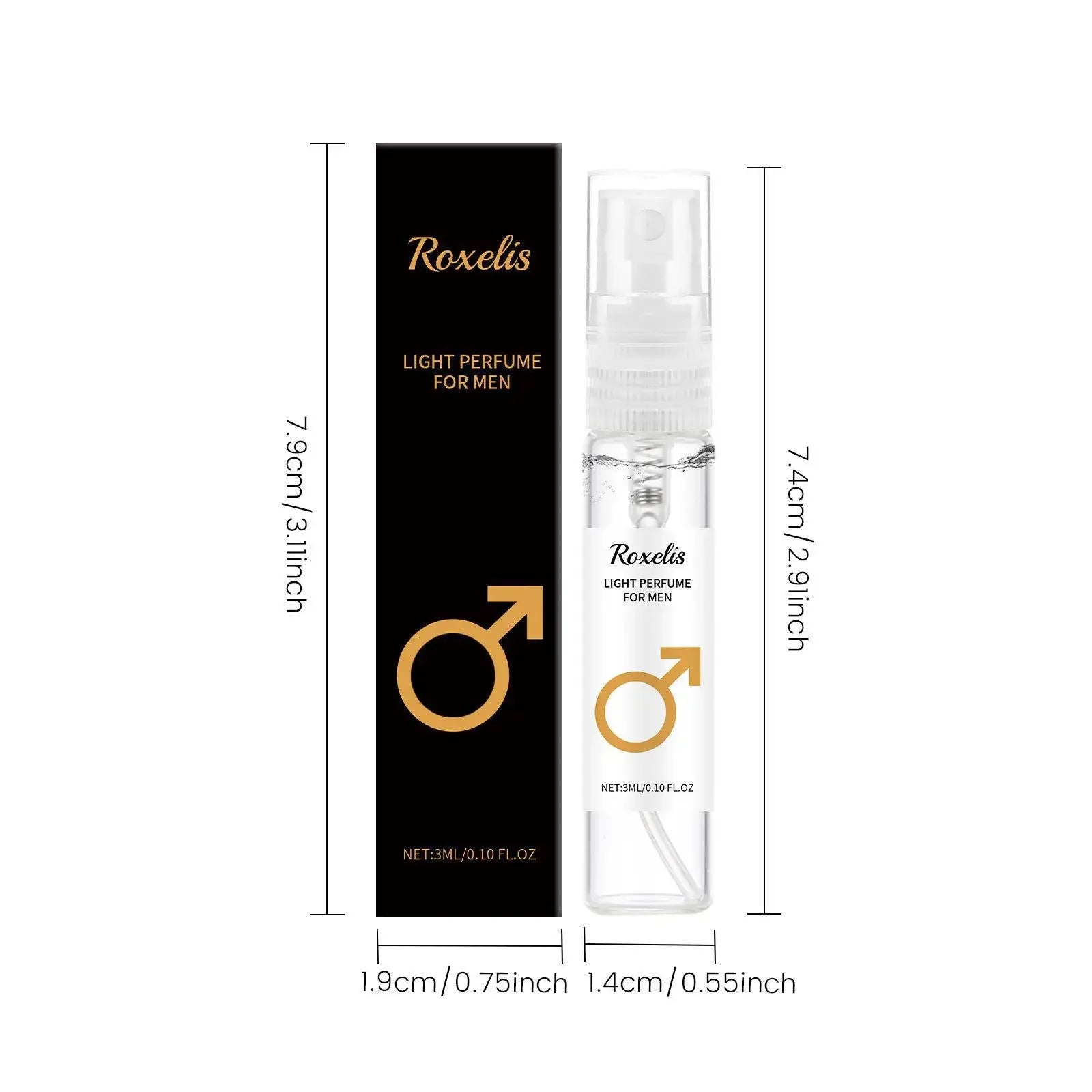 Long Lasting Pheromone Perfume Spray Flirting Encourage Dating Atmosphere Seduction Erotic Perfume For Men Women Sexy Fragrance