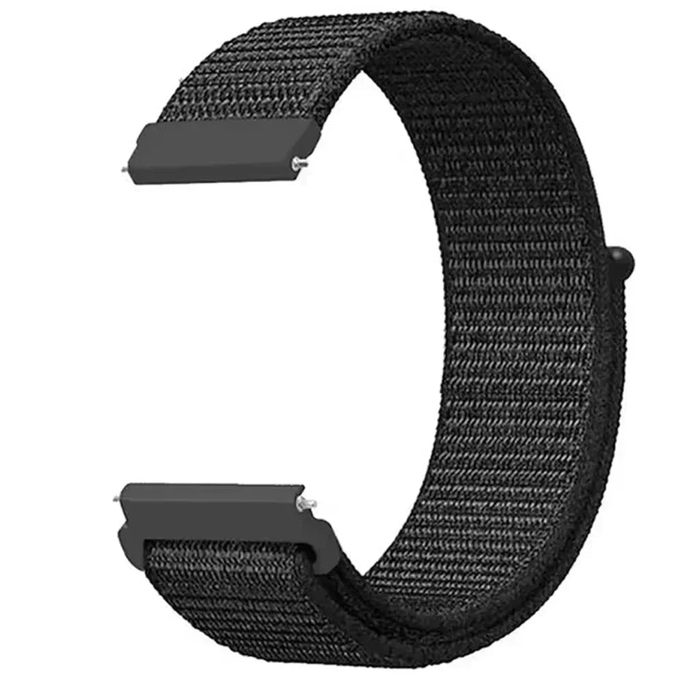 Nylon Strap For Xiaomi Watch 5/ 2 Pro/color 2/S1 Active S2 S3 S4 Sport Braided Bracelet For Xiaomi Watch 22mm Breathable Bands