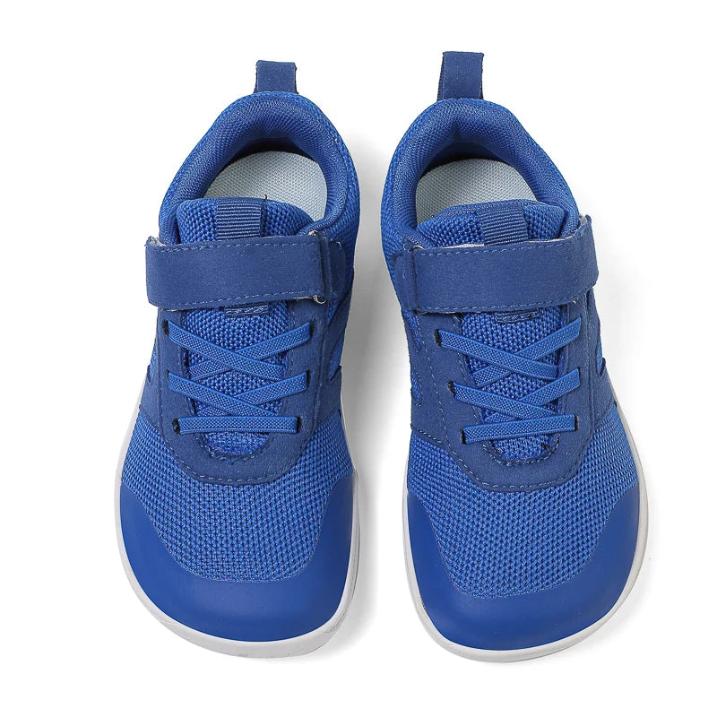 Little/Big Kids Minimalist Barefoot Shoes + Zero Drop + Wide Sneaker for Boys/Girls Outdoor Sports Walking shoes Running Sneaker