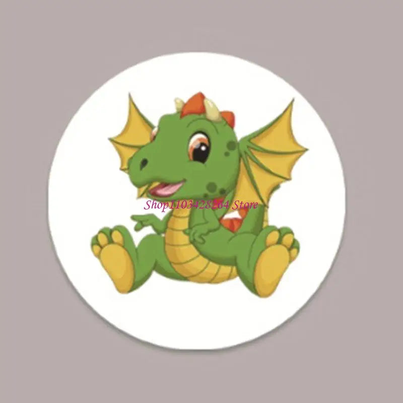 Stickers Potty Training Stickers Cartoon Dinosaur Pattern Potty Training Stickers Potty TargetStickers Reusable