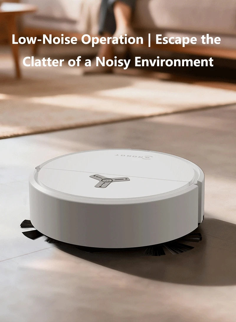 Lenovo 3-in-1 Smart Sweeping Robot Aspirateur Staubsauger Robot Vacuum Cleaner 4000Pa Carpet Hard Floor Home Cleaning Appliances
