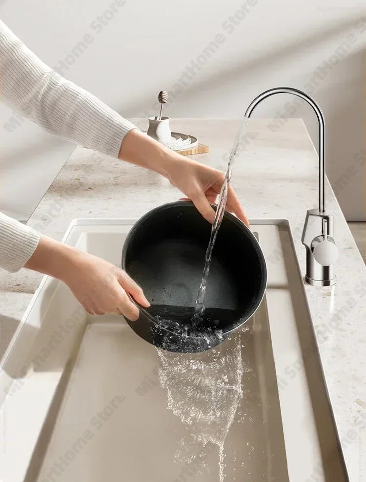 Xiaomi Mi Rice Cooker N1 3L Energy-saving Version 9 Stage Cooking Dual Engine Anti Overflow 6-Layer Composite Liner MFB13A0