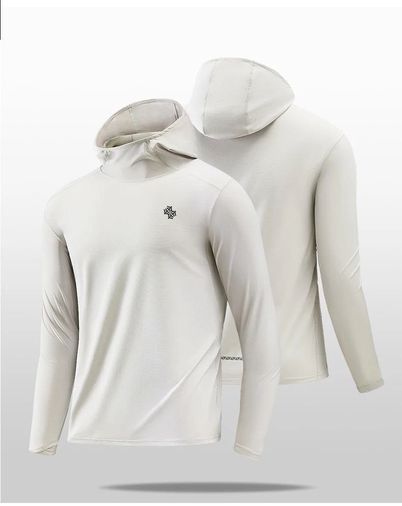 SBWL High-quality Men/Women Long-sleeved Outdoor and Indoor Sports and Fitness Breathable Hoodies for Both Tops