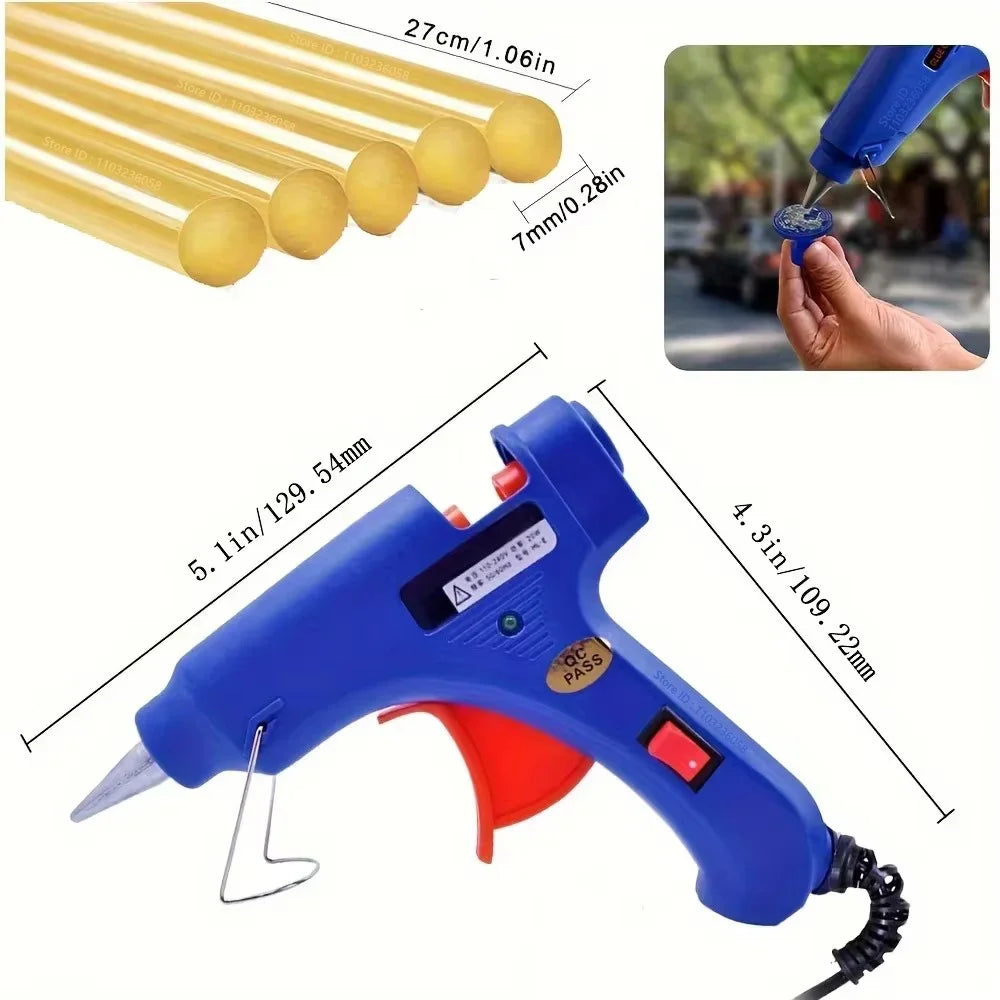 PWSAuto Body Dent Repair Kit Car Dent Puller With Golden Dent Puller For Auto Body Dent Removal Minor Dent And Deep Dent Removal