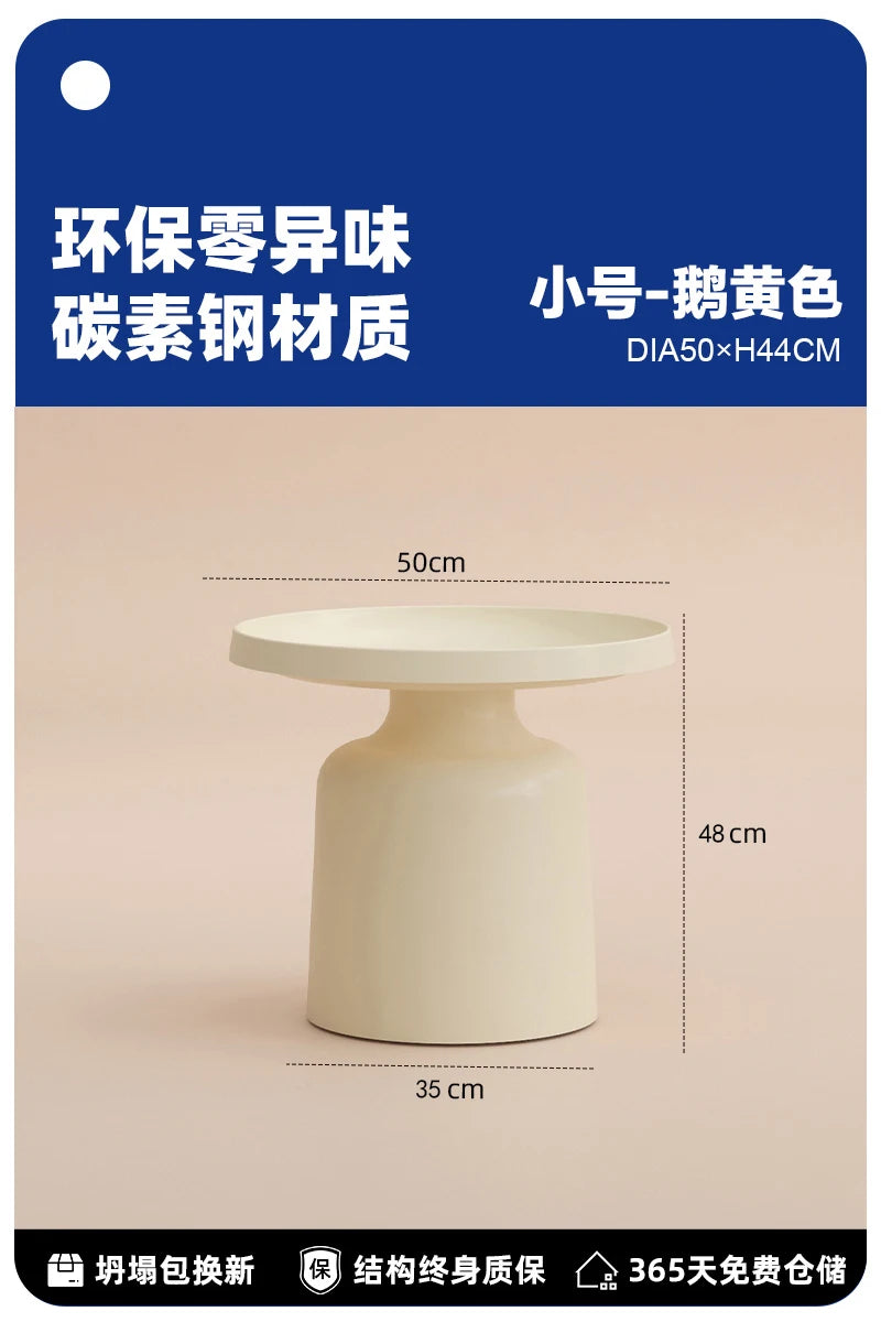 Living Room White Coffee Tables Luxury Clear Books Dinning Coffe Table Simple Makeup Muebles Para El Hogar Home Furniture