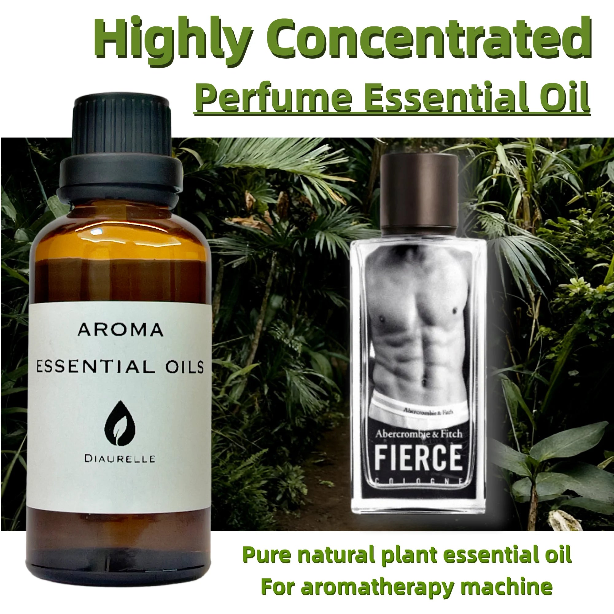 50ml Hotel Collection Essential Oil Scent Hotel Inspired Aromatherapy Scent Diffuser Oil Perfumes for Essential Oil Diffusers
