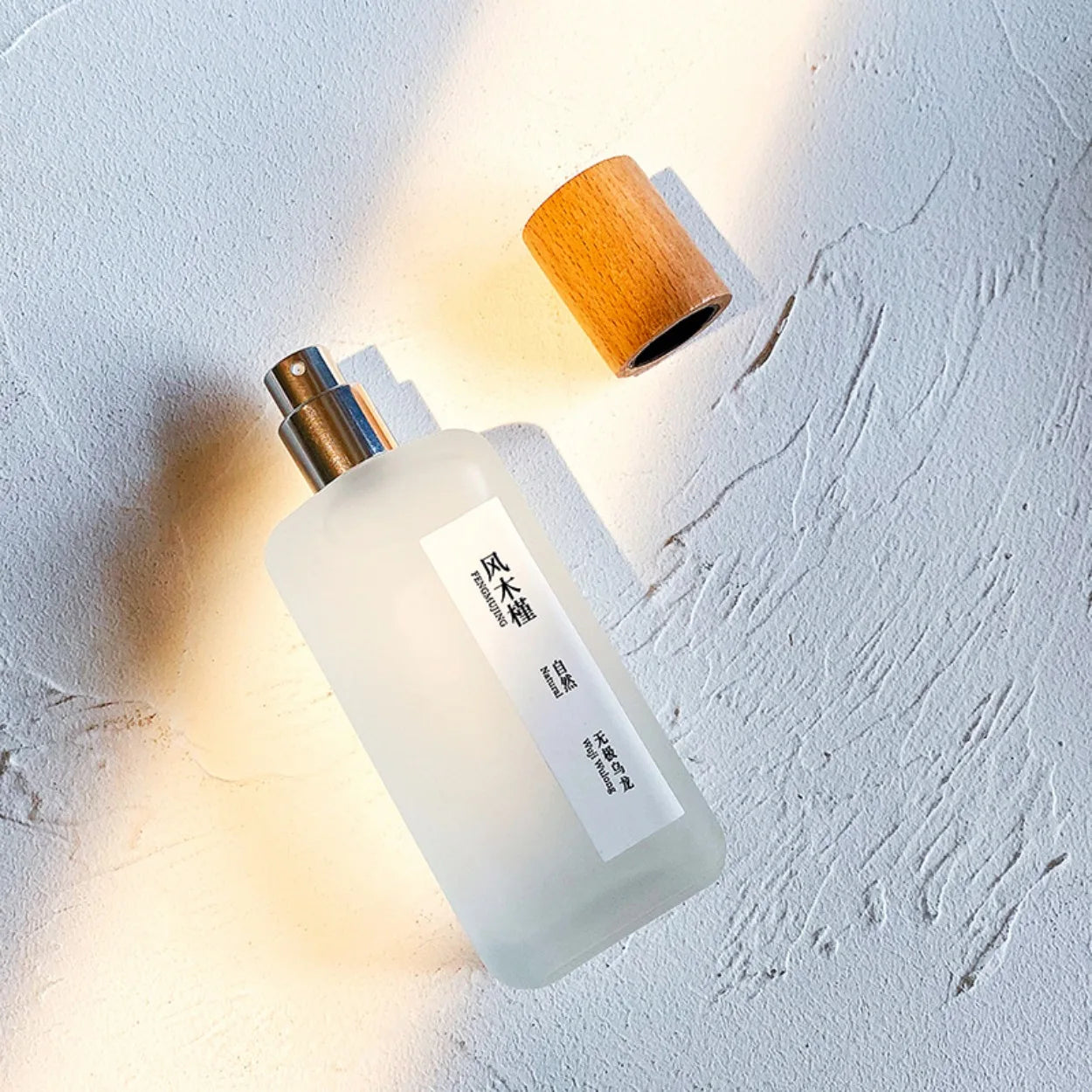 Elegant White Tea Perfume, Unisex Long-Lasting Fresh Natural Tea Aroma, Luxury Brand Inspired, Oolong Perfume Man and Women