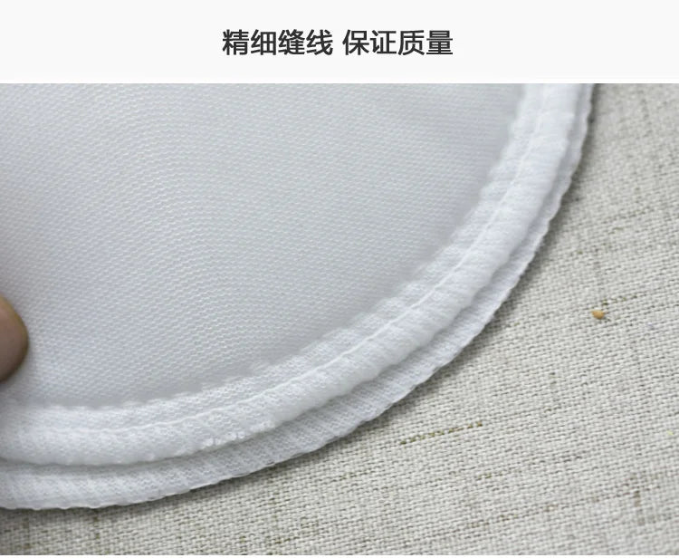 5Pairs Men Blazer Shoulder Pads Women Blouse Soft Padded Overcoat T-shirt Clothes DIY Apparel Sewing Ingredients Accessories