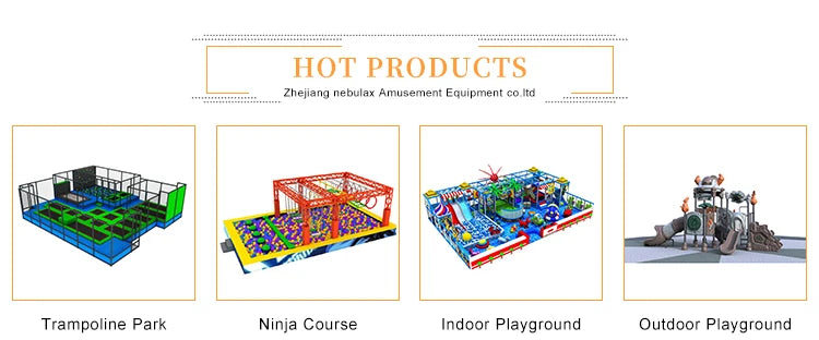 Outdoor Playground Fun Playground Factory Price Outdoor Playground Equipment