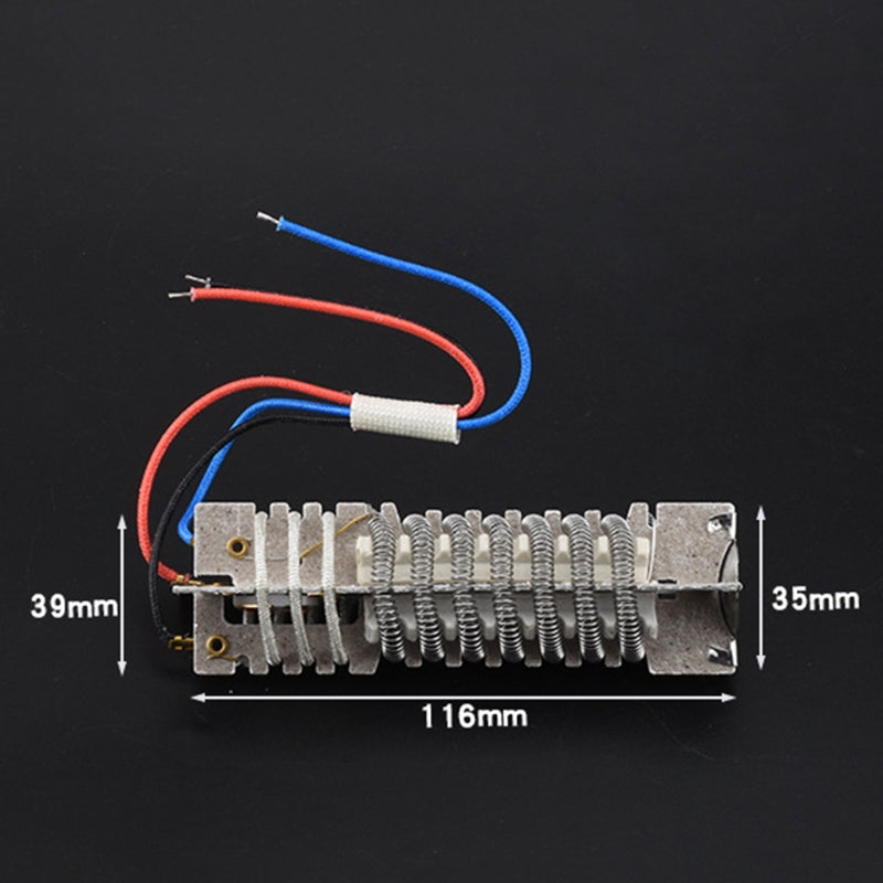 700/1600/1800/2000W Heating for Hot Air Machine Heater Building Soldering Hair Dryer with LCD Digital Display