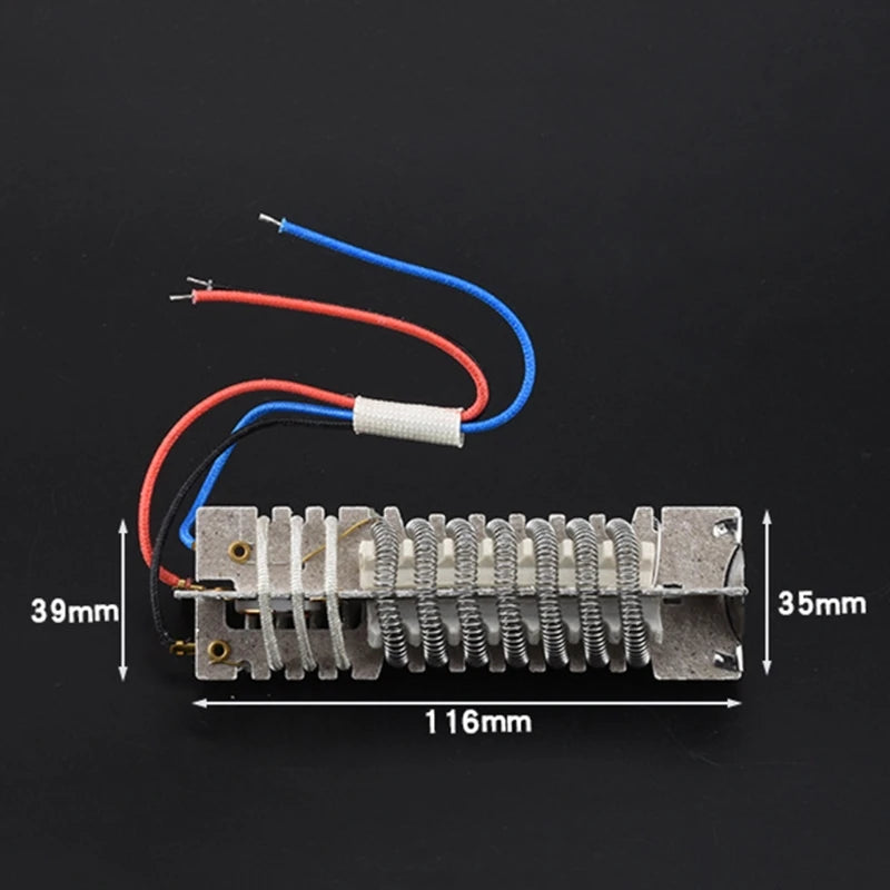 700/1600/1800/2000W Heating for Hot Air Machine Heater Building Soldering Hair Dryer with LCD Digital Display