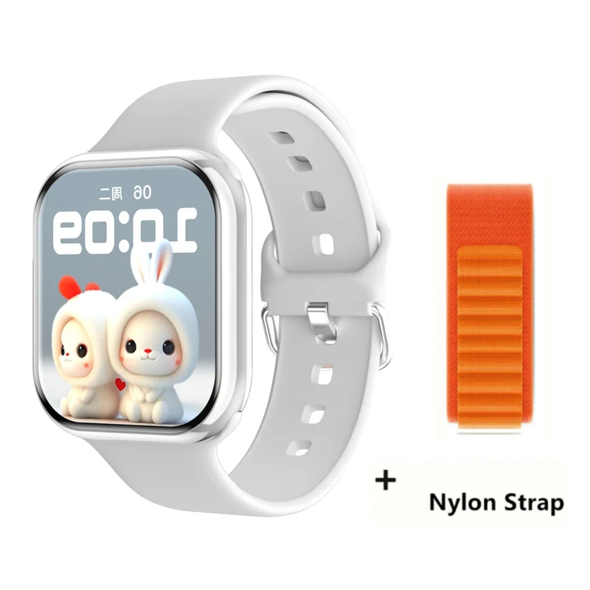 Watch 11 Smart Watch Men Body Temperature BT Call NFC Always on Display GPS Sport Watches Women DT Smartwatch For Apple Android