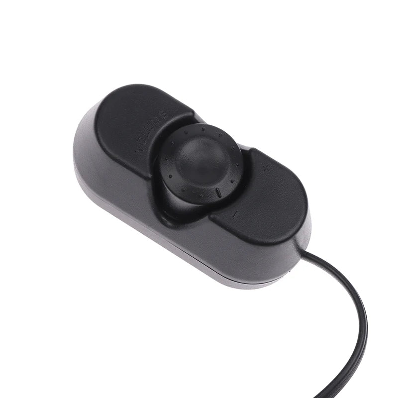 Car Amplifier Tuner Controller Subwoofer Remote Volume Adjustment Control For Speakers Amplifier System