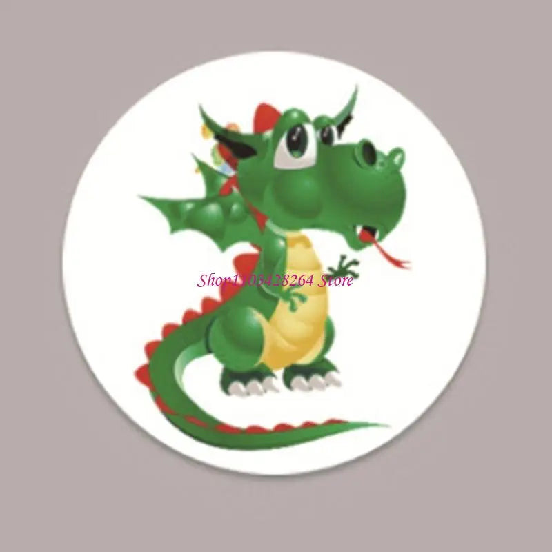 Stickers Potty Training Stickers Cartoon Dinosaur Pattern Potty Training Stickers Potty TargetStickers Reusable