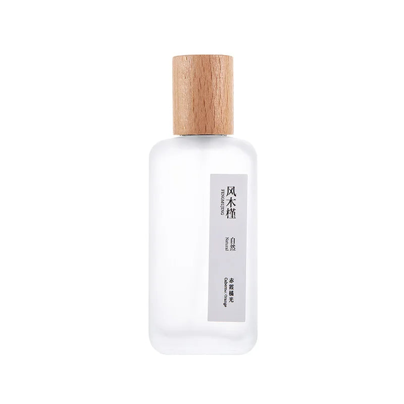 Elegant White Tea Perfume, Unisex Long-Lasting Fresh Natural Tea Aroma, Luxury Brand Inspired, Oolong Perfume Man and Women