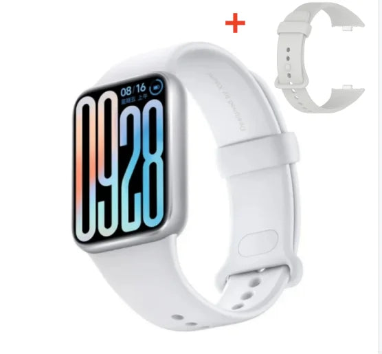 Classic model Global version xiaomi band 9 pro Improved blood oxygen and heart rate monitoring Up to 21 days of battery life