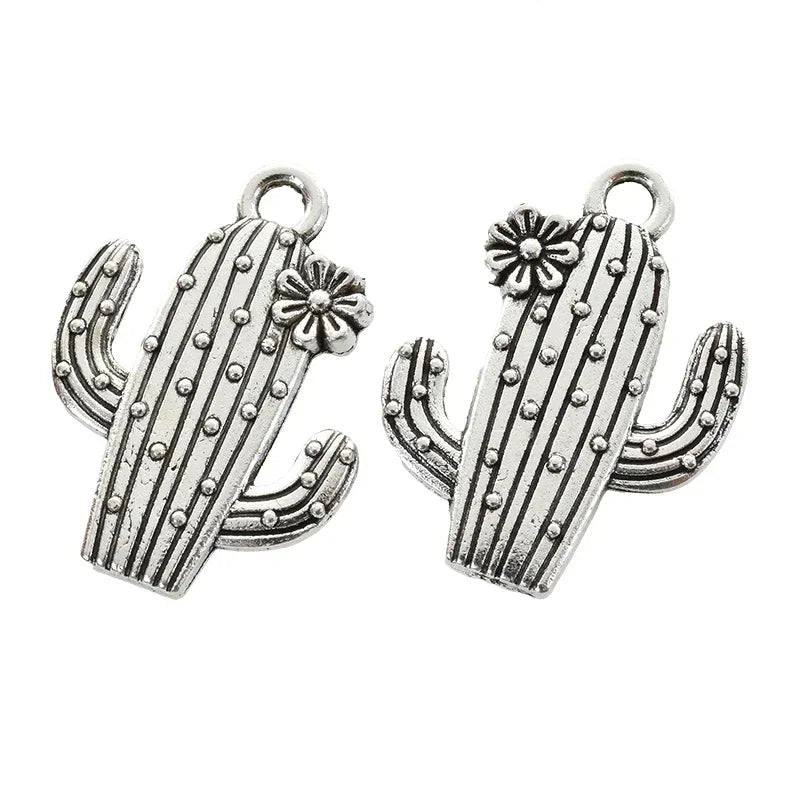 11pcs Mixed Antique Silver Western Cowboy Charms Alloy Boot Gun Hat Pendants For DIY Bracelet Earrings Necklace Jewelry Making